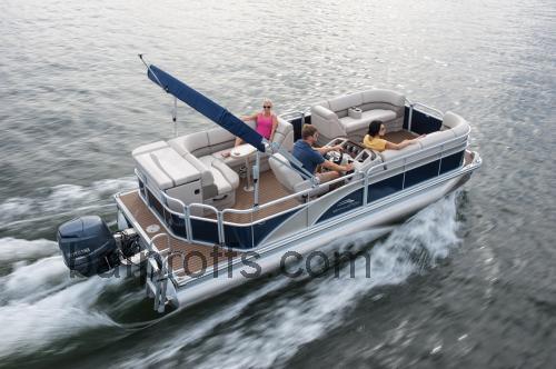 Bennington 21 SLX recensioner och tekniska specifikationer